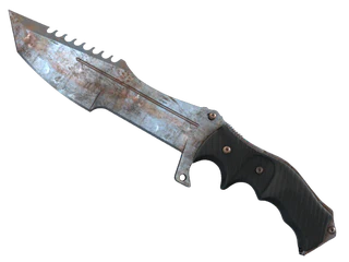 ★ Huntsman Knife | Rust Coat