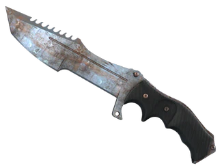 ★ Huntsman Knife | Rust Coat image