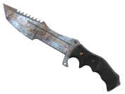 ★ Huntsman Knife | Rust Coat image