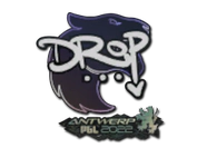 Sticker | drop | Antwerp 2022 image