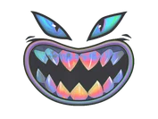 Sticker | Say Cheese (Holo) image