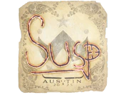 Sticker | susp | Austin 2025 image