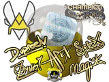 Paris 2023 Champions Autograph Capsule