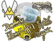 Paris 2023 Champions Autograph Capsule image