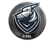 Sticker | Grayhound Gaming | Katowice 2019 image