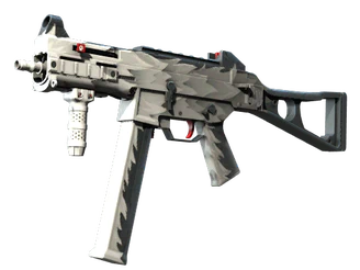 UMP-45 | Arctic Wolf image