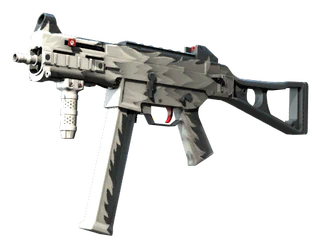 UMP-45 | Arctic Wolf