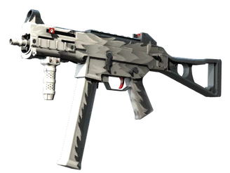UMP-45 | Arctic Wolf image