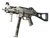 UMP-45 | Arctic Wolf image