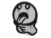 Sealed Graffiti | Choke (Shark White) image