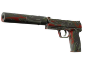 USP-S | Blood Tiger image