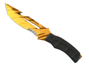★ Survival Knife | Tiger Tooth image