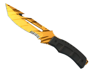 ★ Survival Knife | Tiger Tooth