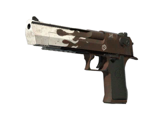 Desert Eagle | Oxide Blaze image
