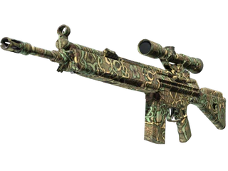 G3SG1 | New Roots