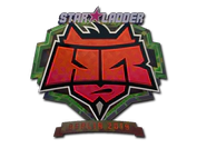 Sticker | HellRaisers (Holo) | Berlin 2019 image