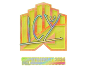 Sticker | ICY (Holo) | Copenhagen 2024 image