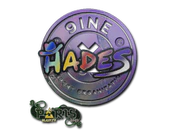 Sticker | hades (Holo) | Paris 2023 image