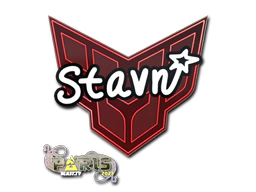 Sticker | stavn | Paris 2023 image