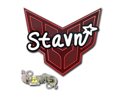 Sticker | stavn | Paris 2023 image