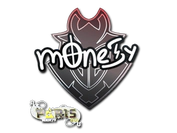 Sticker | m0NESY | Paris 2023 image