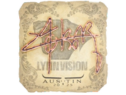 Sticker | z4KR | Austin 2025 image