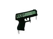 Sealed Graffiti | Eco (Jungle Green) image