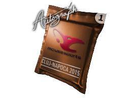 Autograph Capsule | mousesports | Cluj-Napoca 2015 image