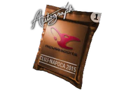 Autograph Capsule | mousesports | Cluj-Napoca 2015 image