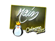 Sticker | rain (Foil) | Cologne 2015 image