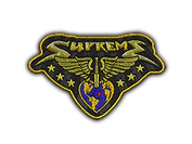 Patch | Metal Supreme Master First Class image