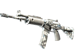 Galil AR | Winter Forest