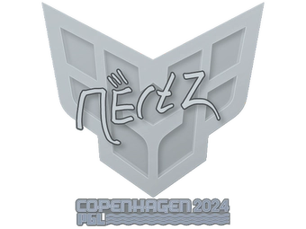 Sticker | NertZ | Copenhagen 2024 image