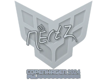 Sticker | NertZ | Copenhagen 2024 image
