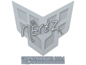 Sticker | NertZ | Copenhagen 2024 image