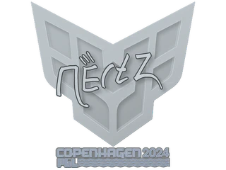 Sticker | NertZ | Copenhagen 2024