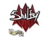 Sticker | shalfey | Paris 2023 image