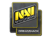 Sticker | Natus Vincere | DreamHack 2014 image