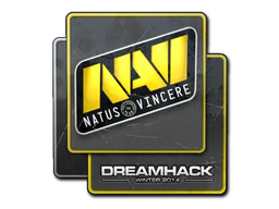 Sticker | Natus Vincere | DreamHack 2014 image