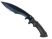 ★ Kukri Knife | Blue Steel image