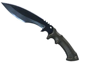 ★ Kukri Knife | Blue Steel image