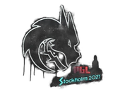 Sealed Graffiti | Team Spirit | Stockholm 2021 image