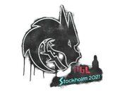 Sealed Graffiti | Team Spirit | Stockholm 2021 image