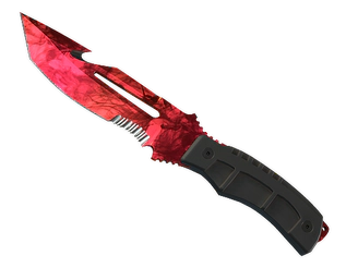 ★ Survival Knife | Doppler Ruby image