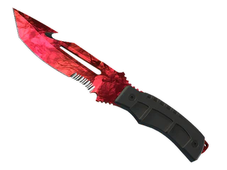 ★ Survival Knife | Doppler Ruby