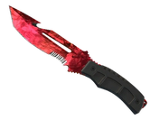 ★ Survival Knife | Doppler Ruby image
