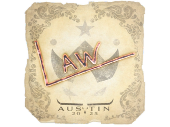 Sticker | stanislaw | Austin 2025 image