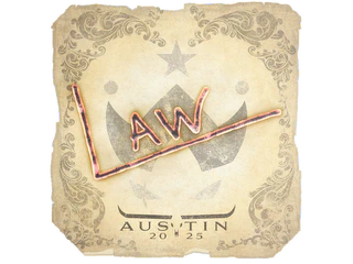 Sticker | stanislaw | Austin 2025
