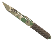 ★ Paracord Knife | Forest DDPAT image