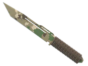 ★ Paracord Knife | Forest DDPAT image